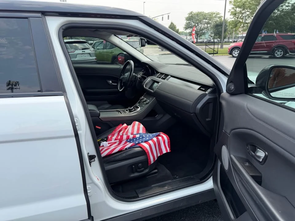 2018 Land Rover Range Rover Evoque 1st Gen - Image 13 of 17