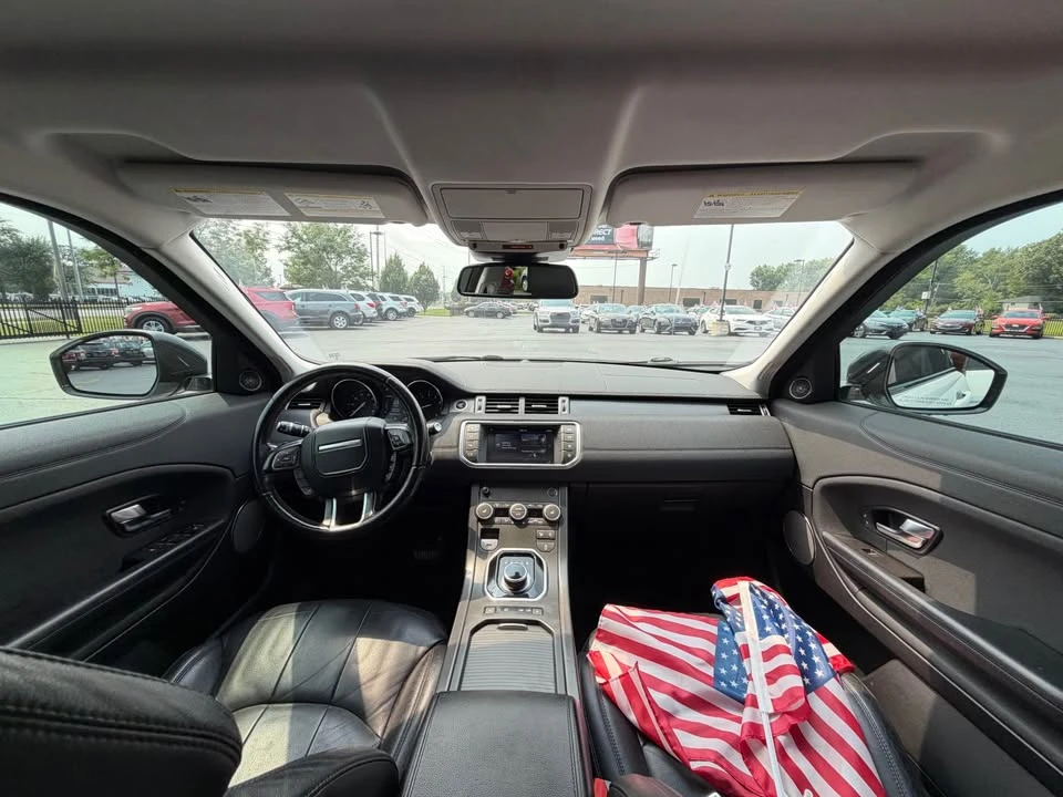 2018 Land Rover Range Rover Evoque 1st Gen - Image 16 of 17