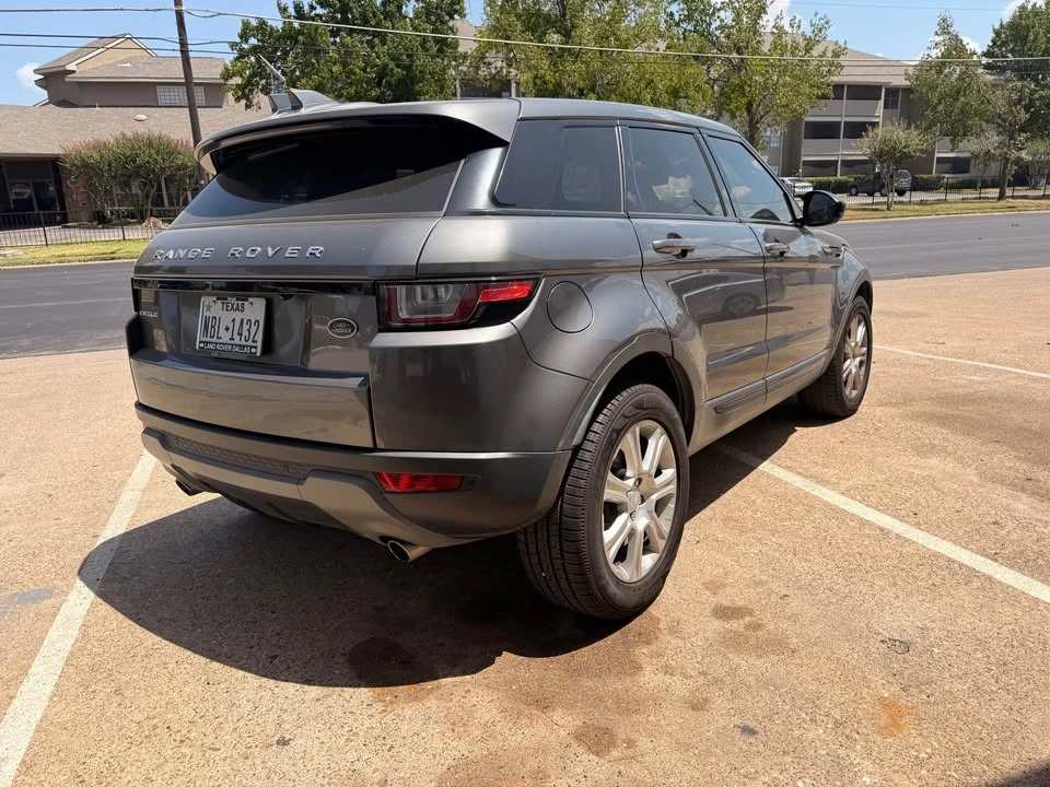 2018 Land Rover Range Rover Evoque 1st Gen - Image 6 of 12