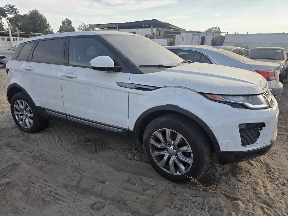 2018 Land Rover Range Rover Evoque 1st Gen - Image 2 of 15