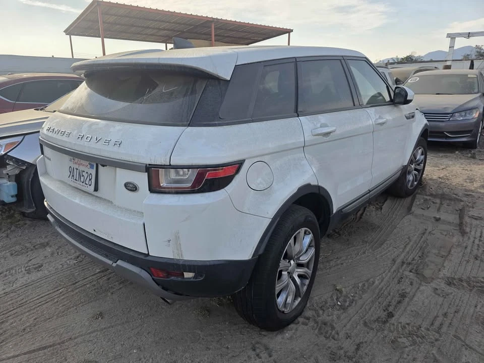 2018 Land Rover Range Rover Evoque 1st Gen - Image 3 of 15