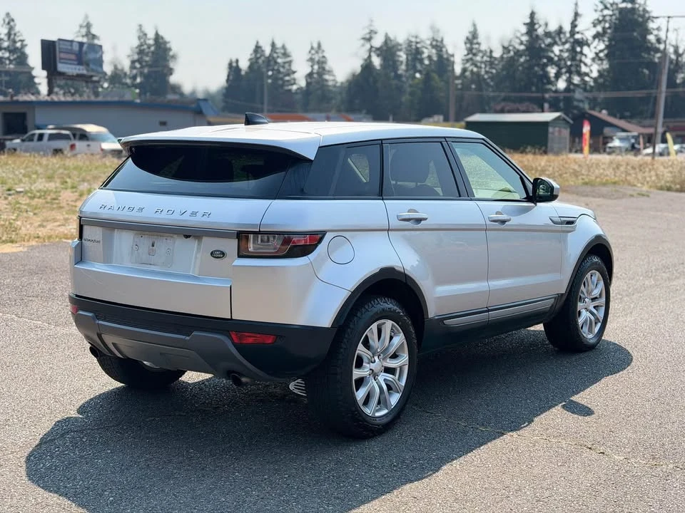 2018 Land Rover Range Rover Evoque 1st Gen - Image 5 of 11