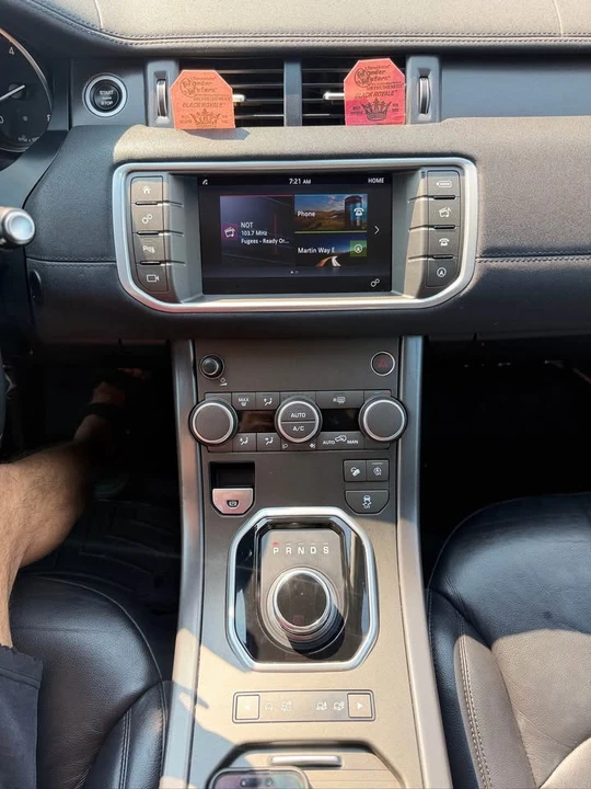 2018 Land Rover Range Rover Evoque 1st Gen - Image 10 of 11