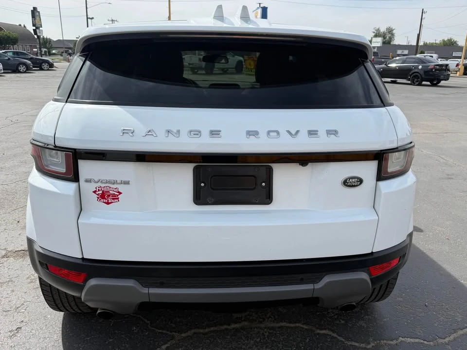 2018 Land Rover Range Rover Evoque 1st Gen - Image 6 of 19