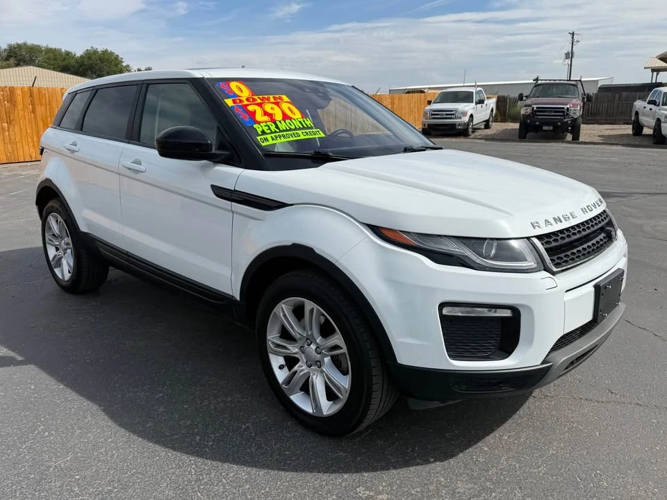 2018 Land Rover Range Rover Evoque 1st Gen - Image 3 of 19
