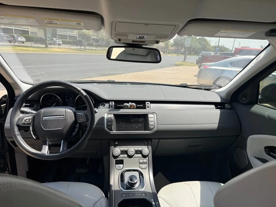 2018 Land Rover Range Rover Evoque 1st Gen - Image 9 of 12