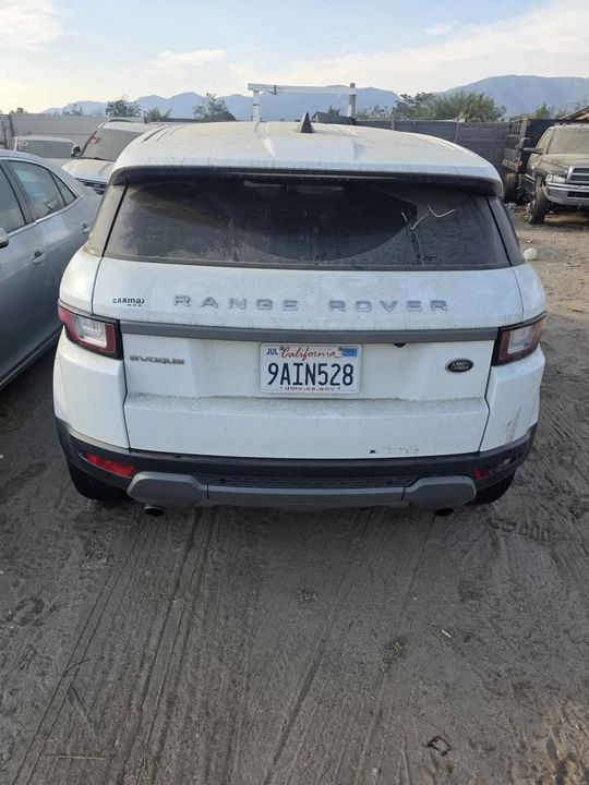 2018 Land Rover Range Rover Evoque 1st Gen - Image 4 of 15