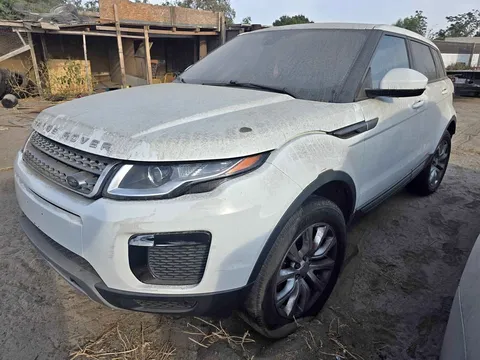 2018 Land Rover Range Rover Evoque SE Sport Utility 4D