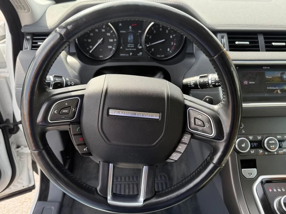2018 Land Rover Range Rover Evoque 1st Gen - Image 14 of 19