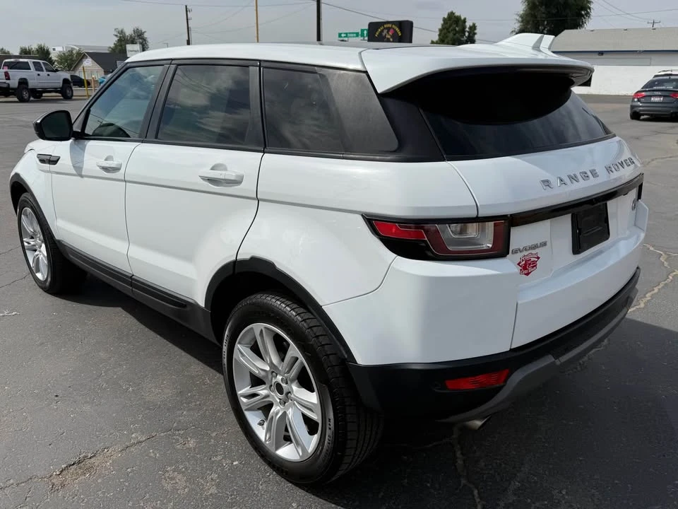 2018 Land Rover Range Rover Evoque 1st Gen - Image 7 of 19