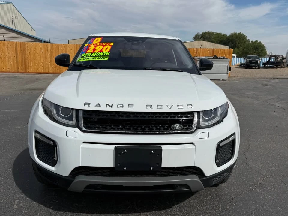 2018 Land Rover Range Rover Evoque 1st Gen - Image 2 of 19