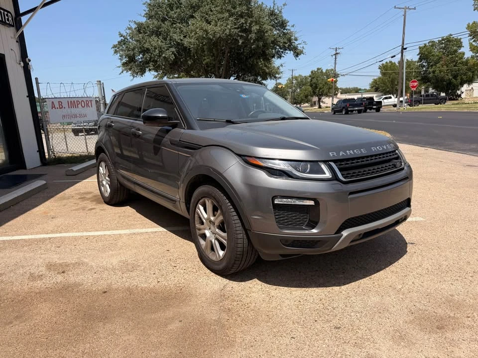 2018 Land Rover Range Rover Evoque 1st Gen - Image 3 of 12