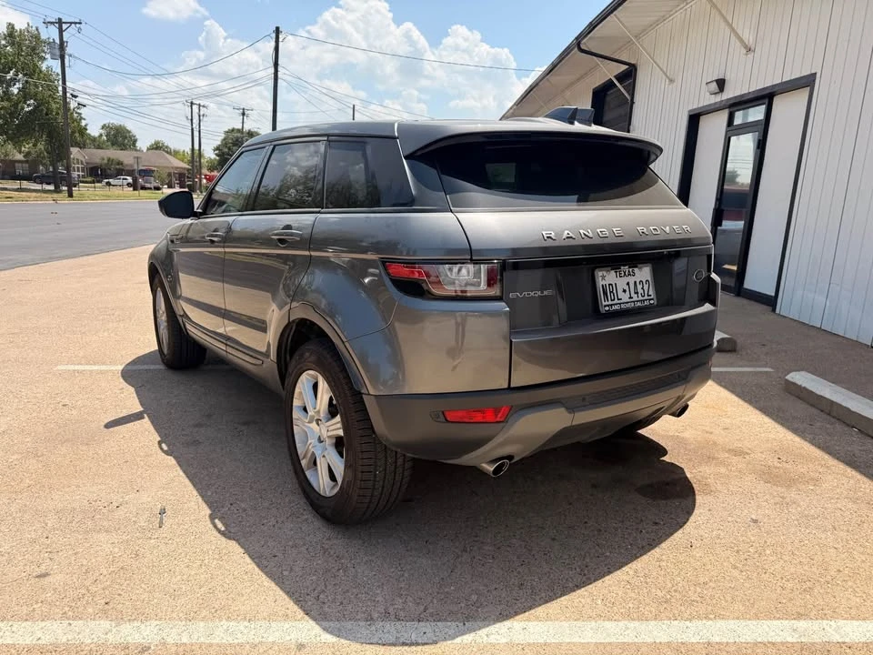2018 Land Rover Range Rover Evoque 1st Gen - Image 7 of 12