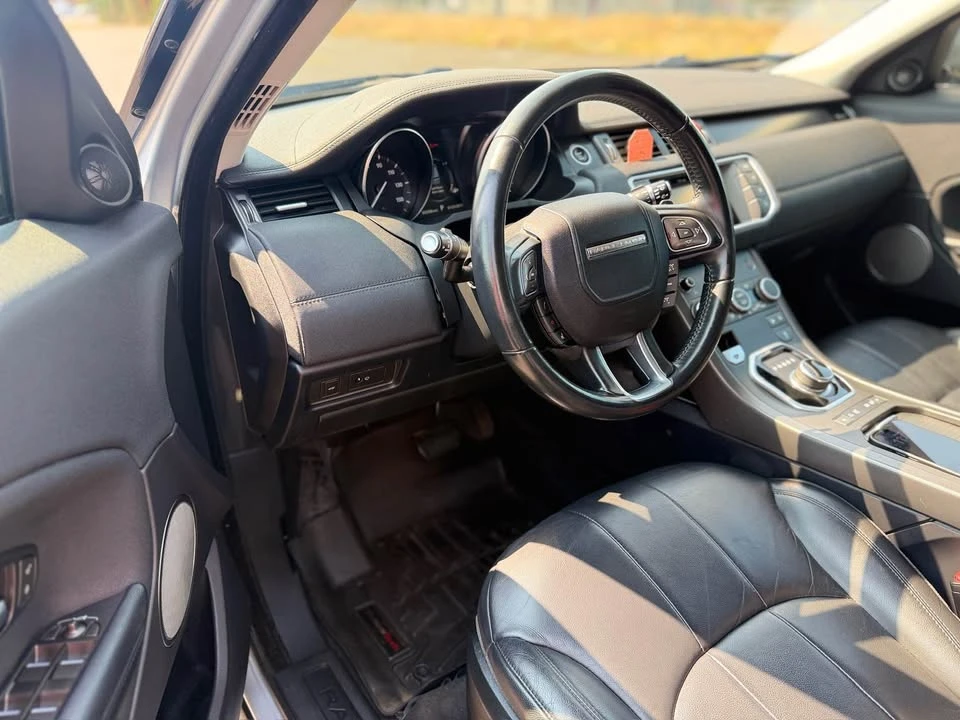 2018 Land Rover Range Rover Evoque 1st Gen - Image 9 of 11