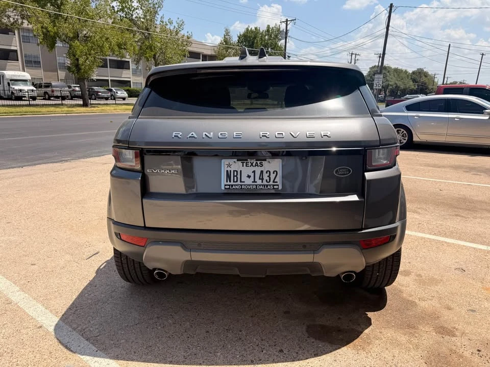 2018 Land Rover Range Rover Evoque 1st Gen - Image 8 of 12