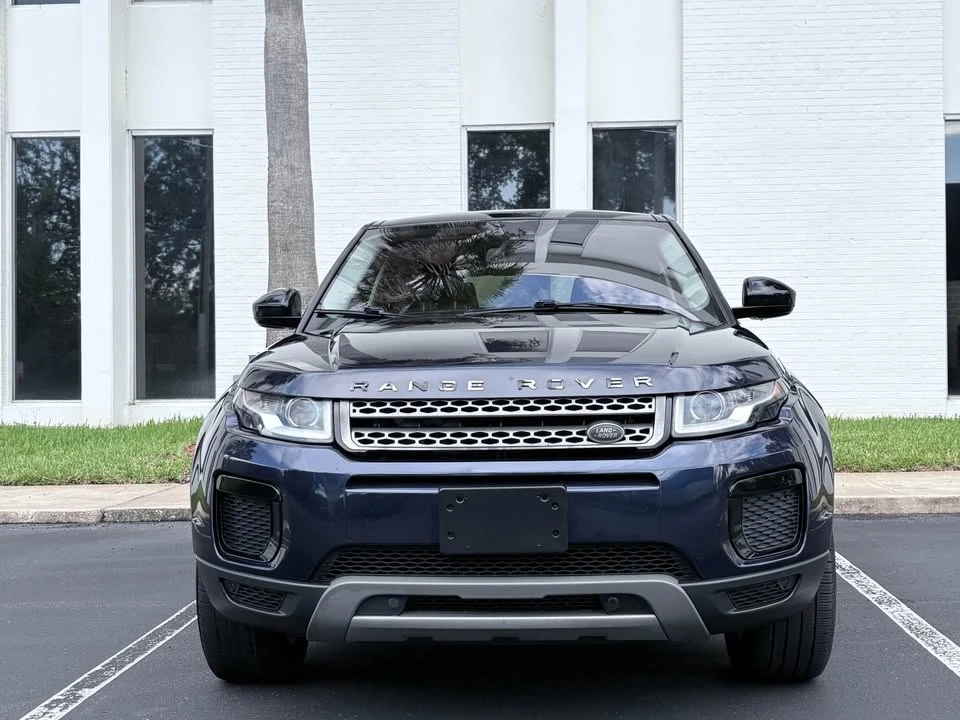 2018 Land Rover Range Rover Evoque 1st Gen - Image 2 of 20