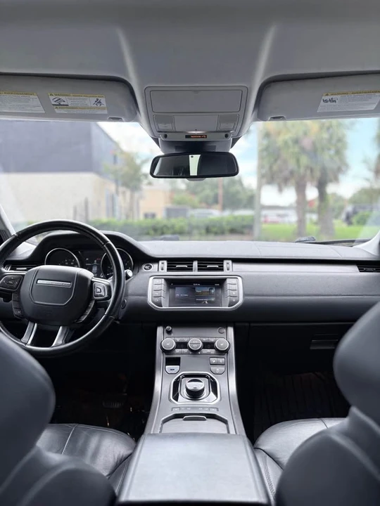 2018 Land Rover Range Rover Evoque 1st Gen - Image 13 of 20