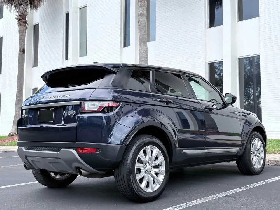 2018 Land Rover Range Rover Evoque 1st Gen - Image 7 of 20