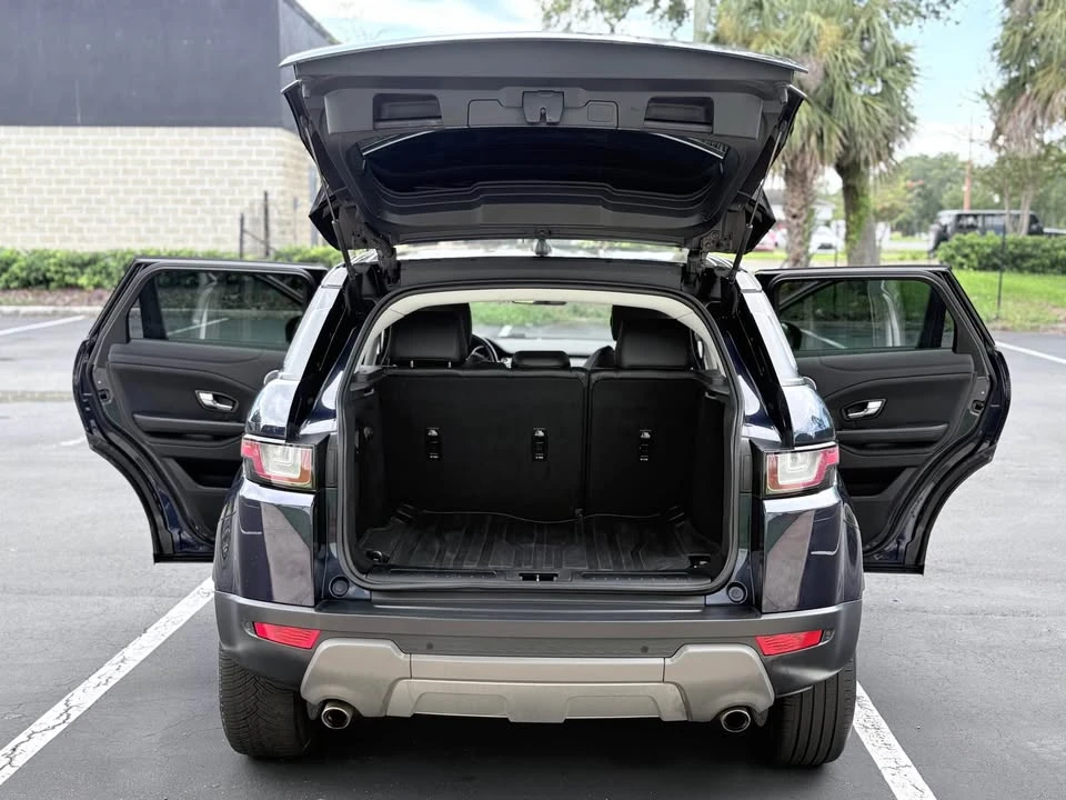 2018 Land Rover Range Rover Evoque 1st Gen - Image 9 of 20