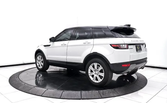 2018 Land Rover Range Rover Evoque SE Sport Utility 4D