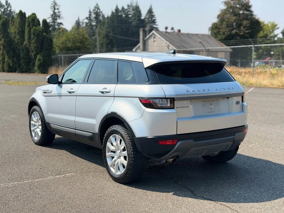 2018 Land Rover Range Rover Evoque 1st Gen - Image 4 of 11