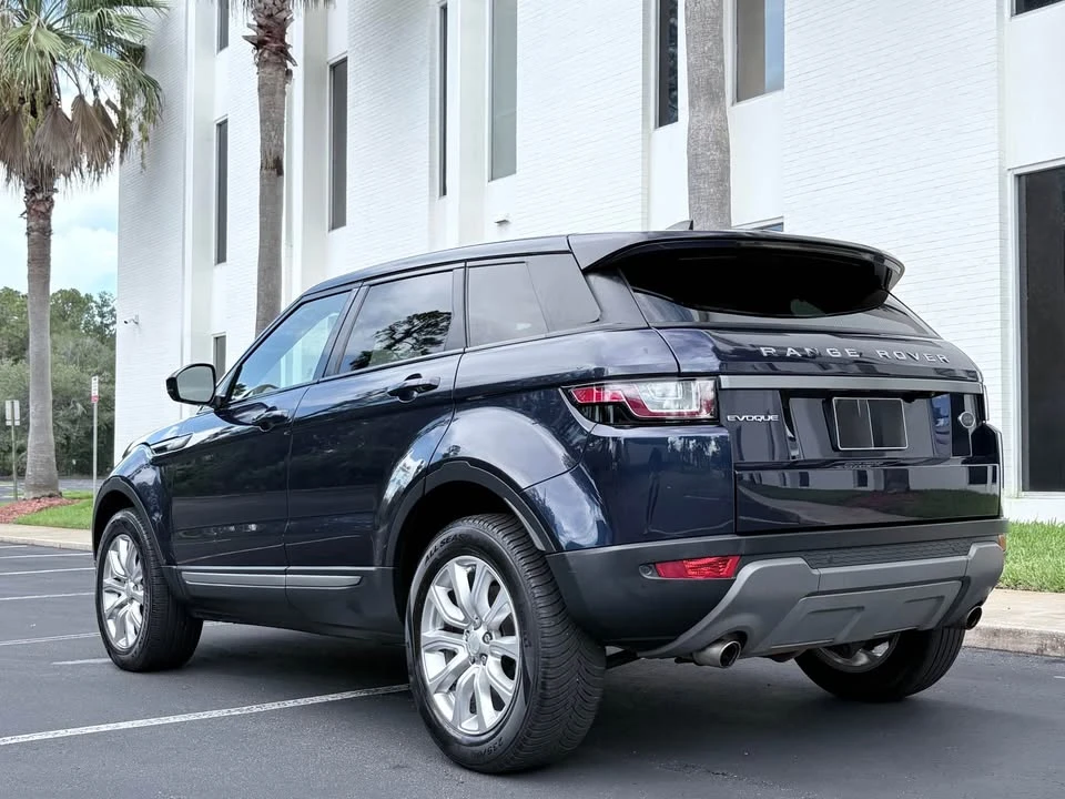 2018 Land Rover Range Rover Evoque 1st Gen - Image 5 of 20
