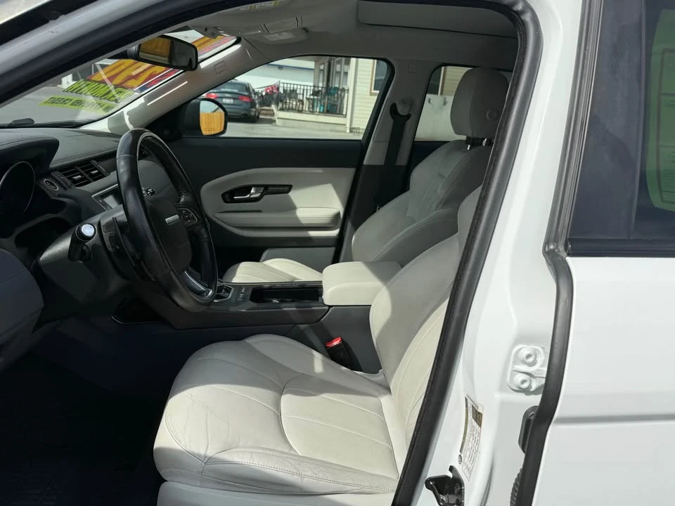 2018 Land Rover Range Rover Evoque 1st Gen - Image 12 of 19