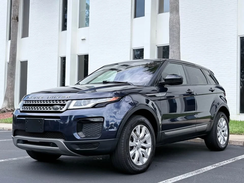 2018 Land Rover Range Rover Evoque 1st Gen - Image 3 of 20
