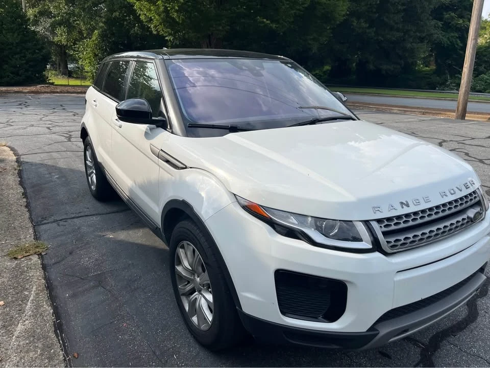 2018 Land Rover Range Rover Evoque 1st Gen - Image 5 of 11