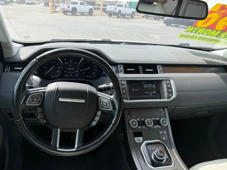 2018 Land Rover Range Rover Evoque 1st Gen - Image 11 of 19