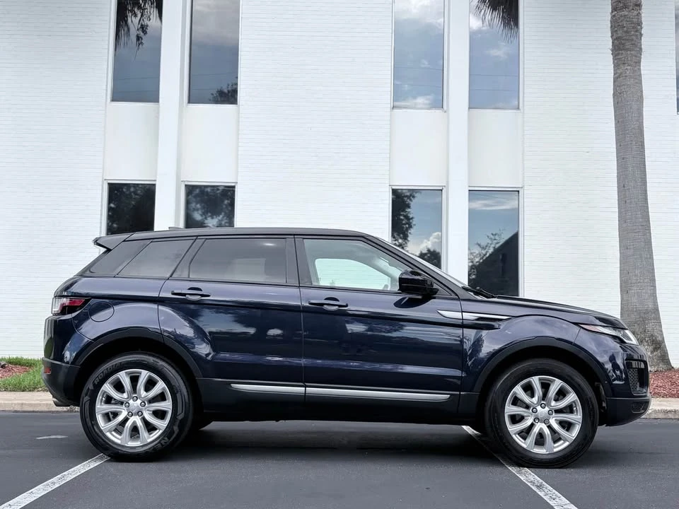 2018 Land Rover Range Rover Evoque 1st Gen - Image 8 of 20