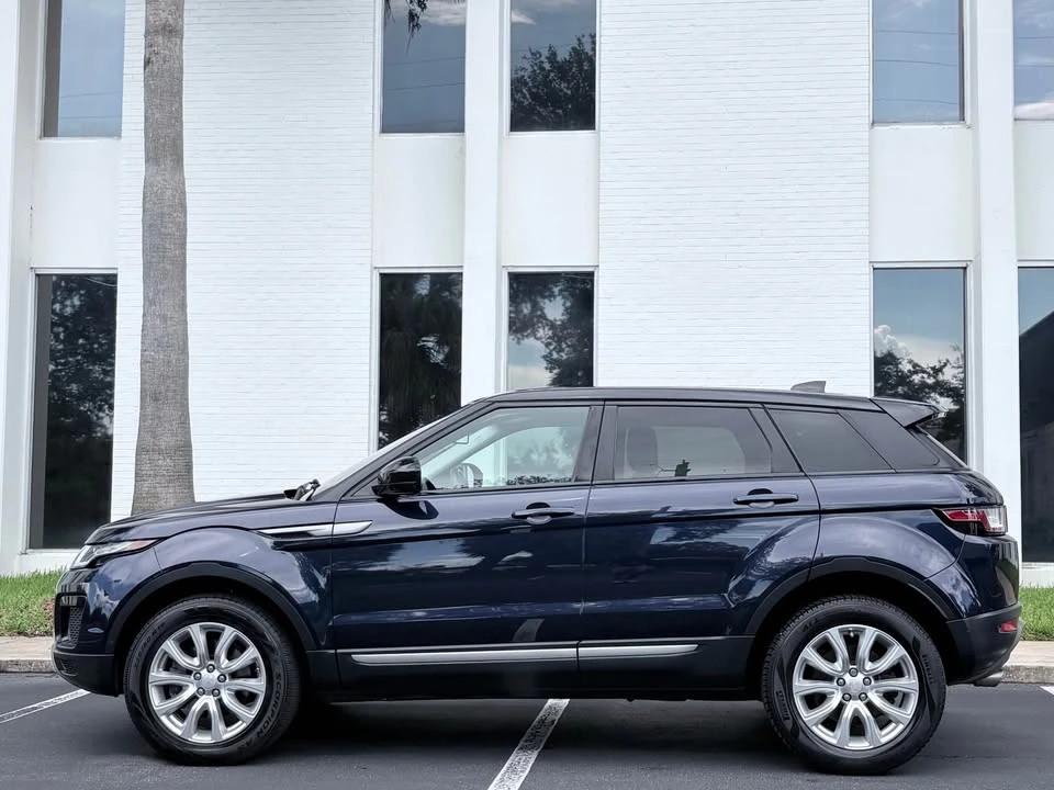 2018 Land Rover Range Rover Evoque 1st Gen - Image 4 of 20