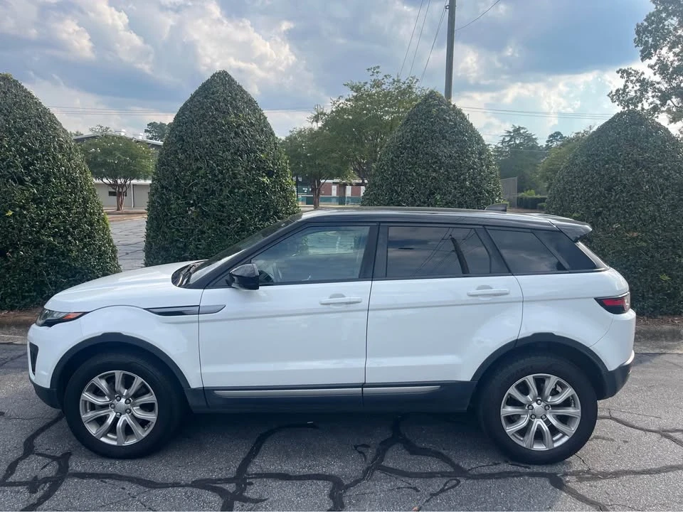 2018 Land Rover Range Rover Evoque 1st Gen - Image 2 of 11