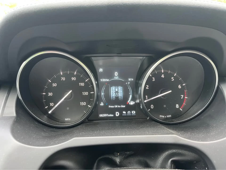 2018 Land Rover Range Rover Evoque 1st Gen - Image 11 of 11