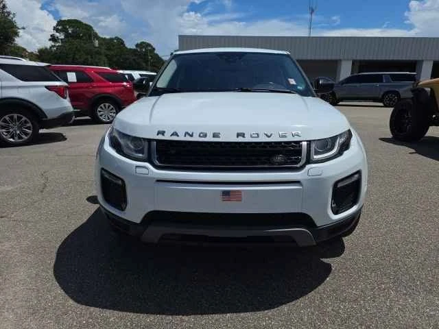 2018 Land Rover Range Rover Evoque 1st Gen - Image 5 of 11