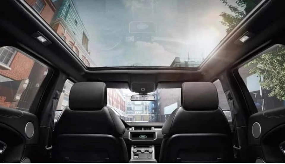 2018 Land Rover Range Rover Evoque 1st Gen - Image 4 of 5