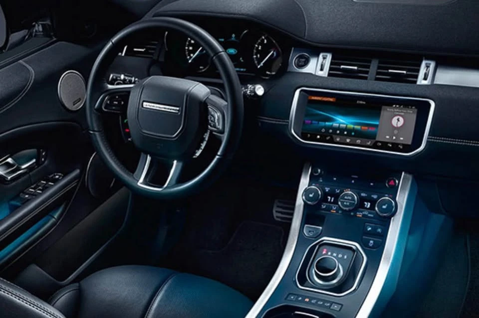 2018 Land Rover Range Rover Evoque 1st Gen - Image 5 of 5