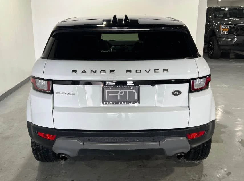 2018 Land Rover Range Rover Evoque 1st Gen - Image 2 of 5