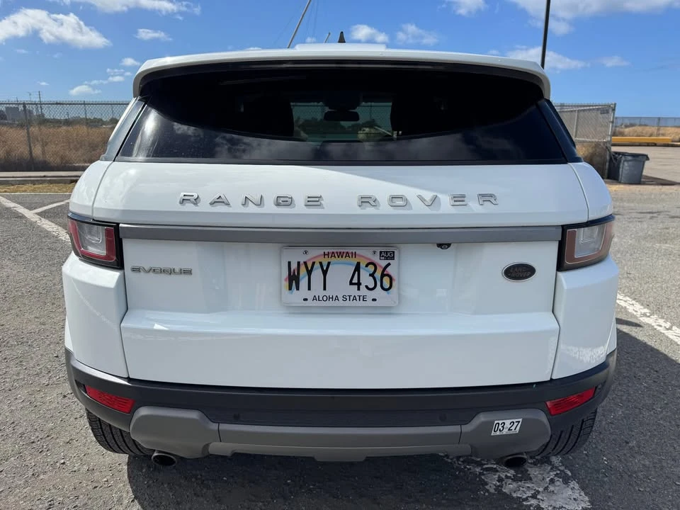 2018 Land Rover Range Rover Evoque 1st Gen - Image 9 of 20