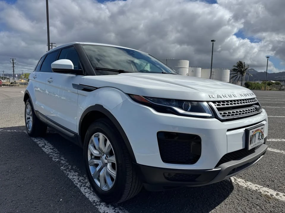 2018 Land Rover Range Rover Evoque 1st Gen - Image 5 of 20