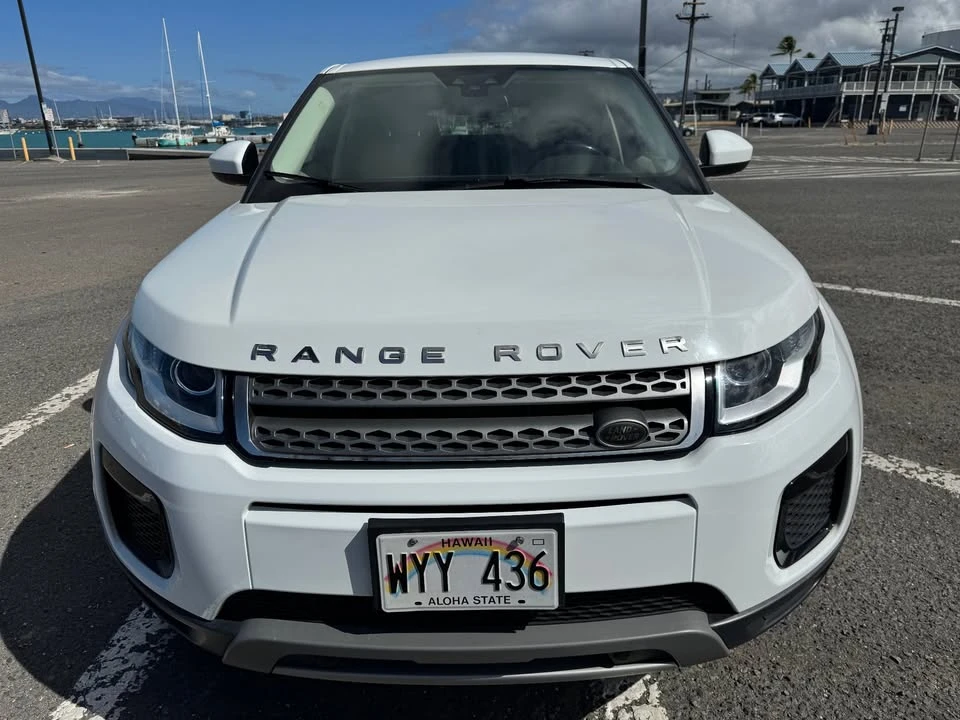 2018 Land Rover Range Rover Evoque 1st Gen - Image 3 of 20