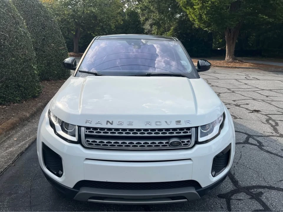 2018 Land Rover Range Rover Evoque 1st Gen - Image 4 of 11