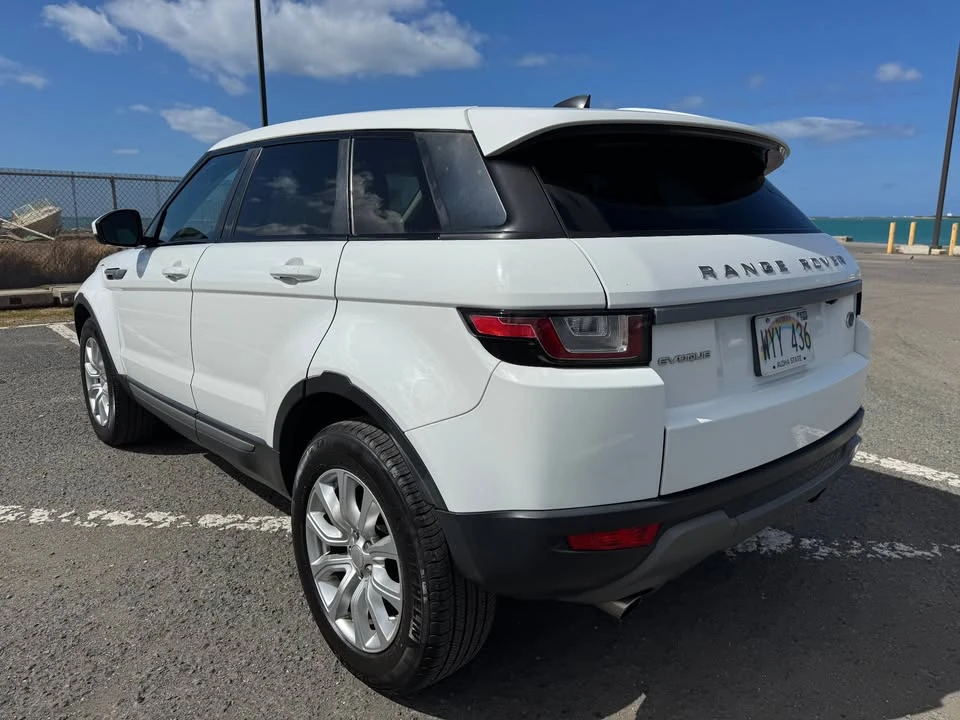 2018 Land Rover Range Rover Evoque 1st Gen - Image 10 of 20