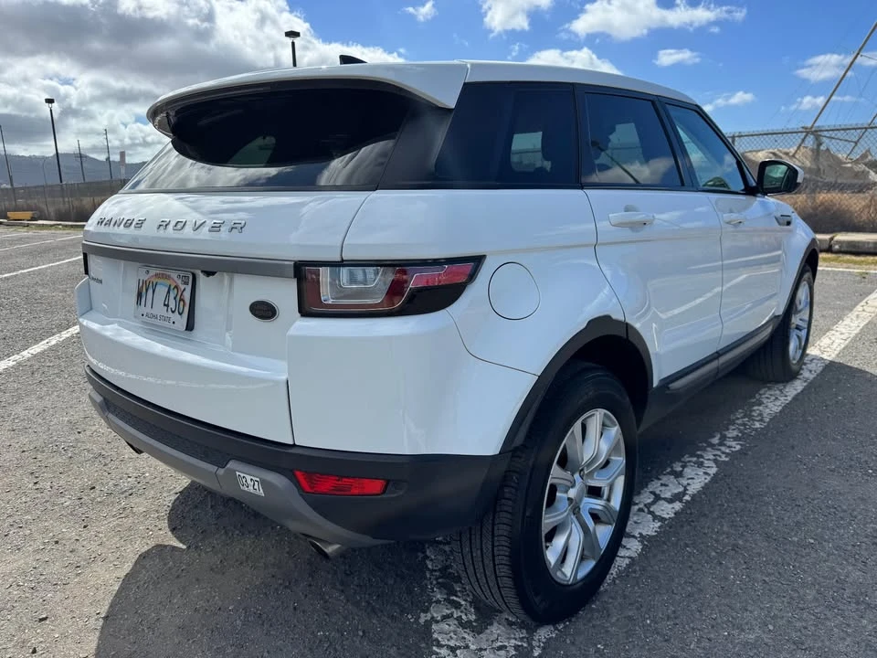 2018 Land Rover Range Rover Evoque 1st Gen - Image 8 of 20