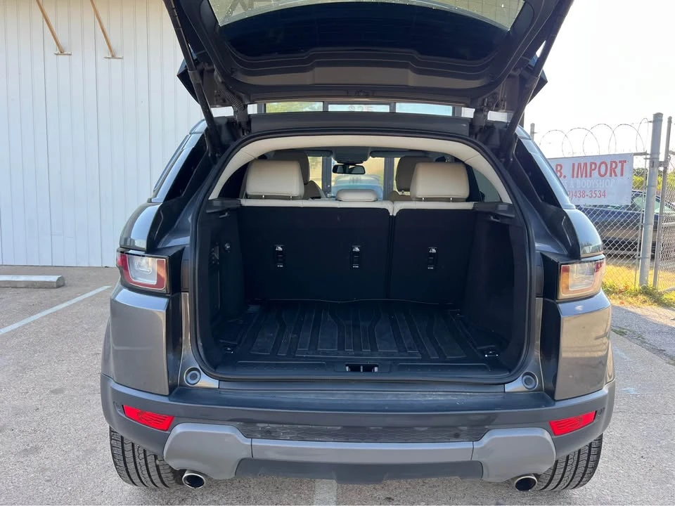 2018 Land Rover Range Rover Evoque 1st Gen - Image 11 of 14