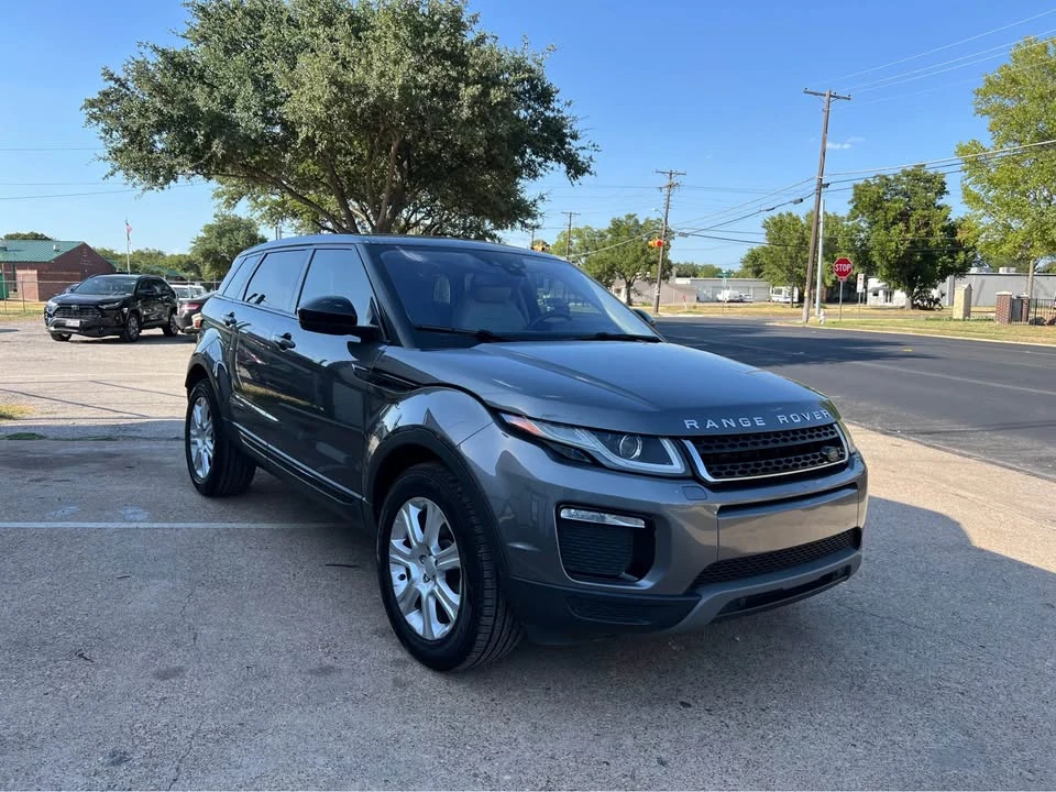 2018 Land Rover Range Rover Evoque 1st Gen - Image 2 of 14