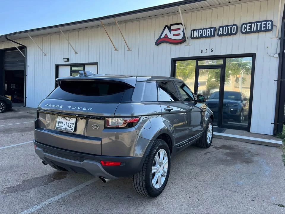 2018 Land Rover Range Rover Evoque 1st Gen - Image 4 of 14