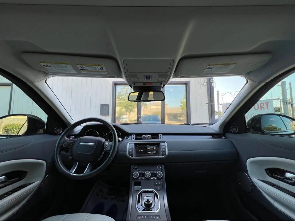 2018 Land Rover Range Rover Evoque 1st Gen - Image 8 of 14