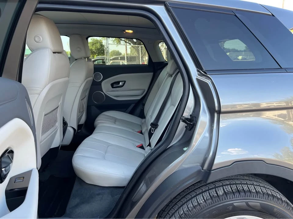 2018 Land Rover Range Rover Evoque 1st Gen - Image 10 of 14