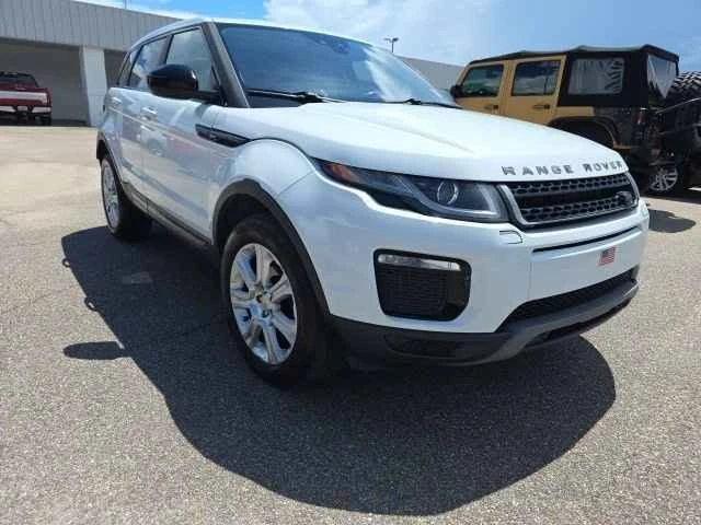 2018 Land Rover Range Rover Evoque 1st Gen - Image 3 of 11